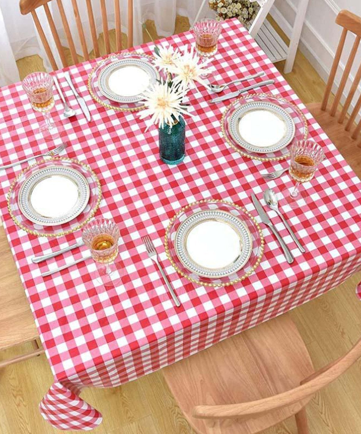 Premium table cloth, durable quality