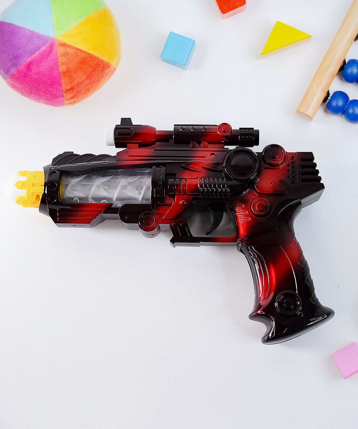 Echo Ray LED Sound Gun