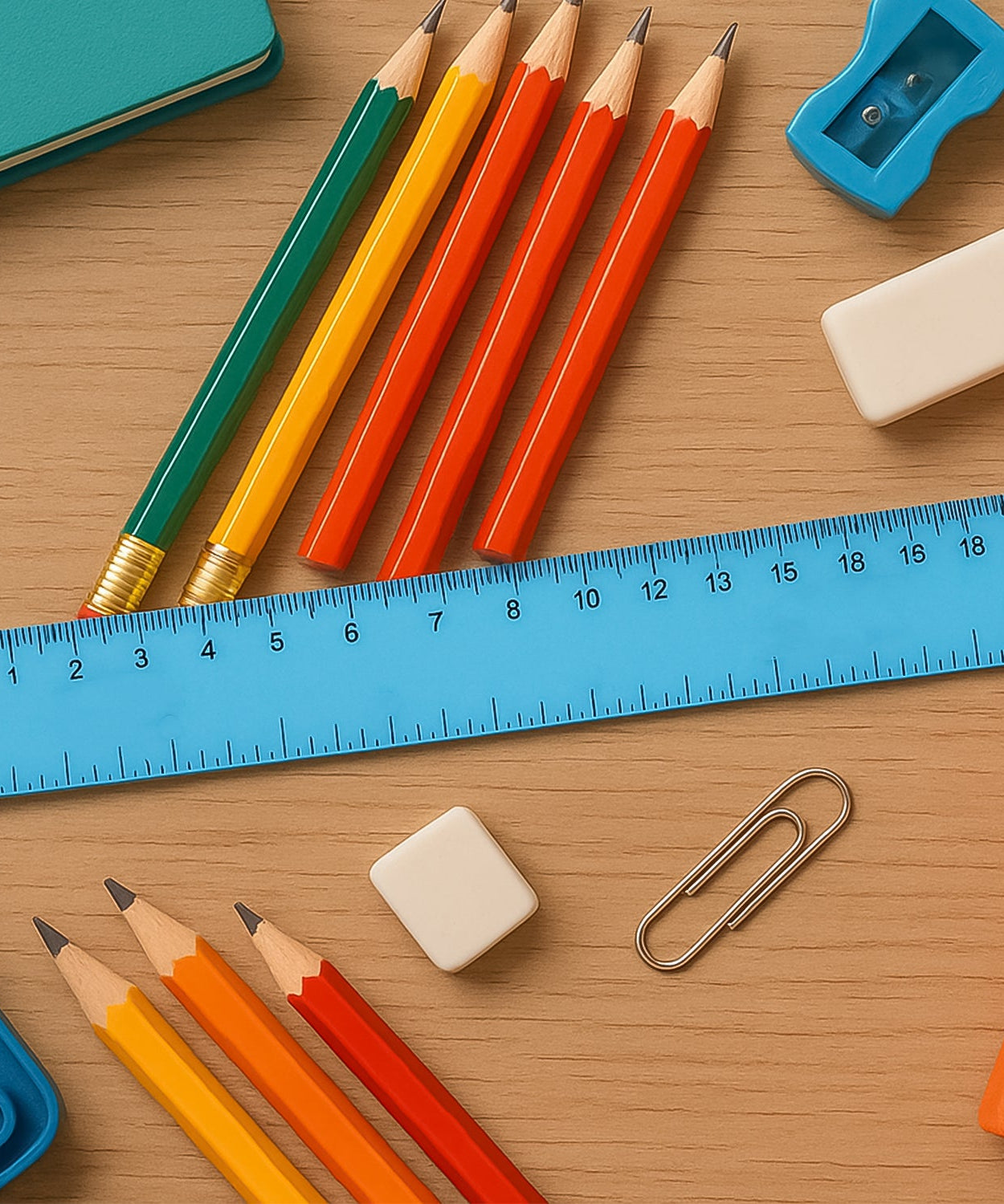 Clear Geometry Box Set 