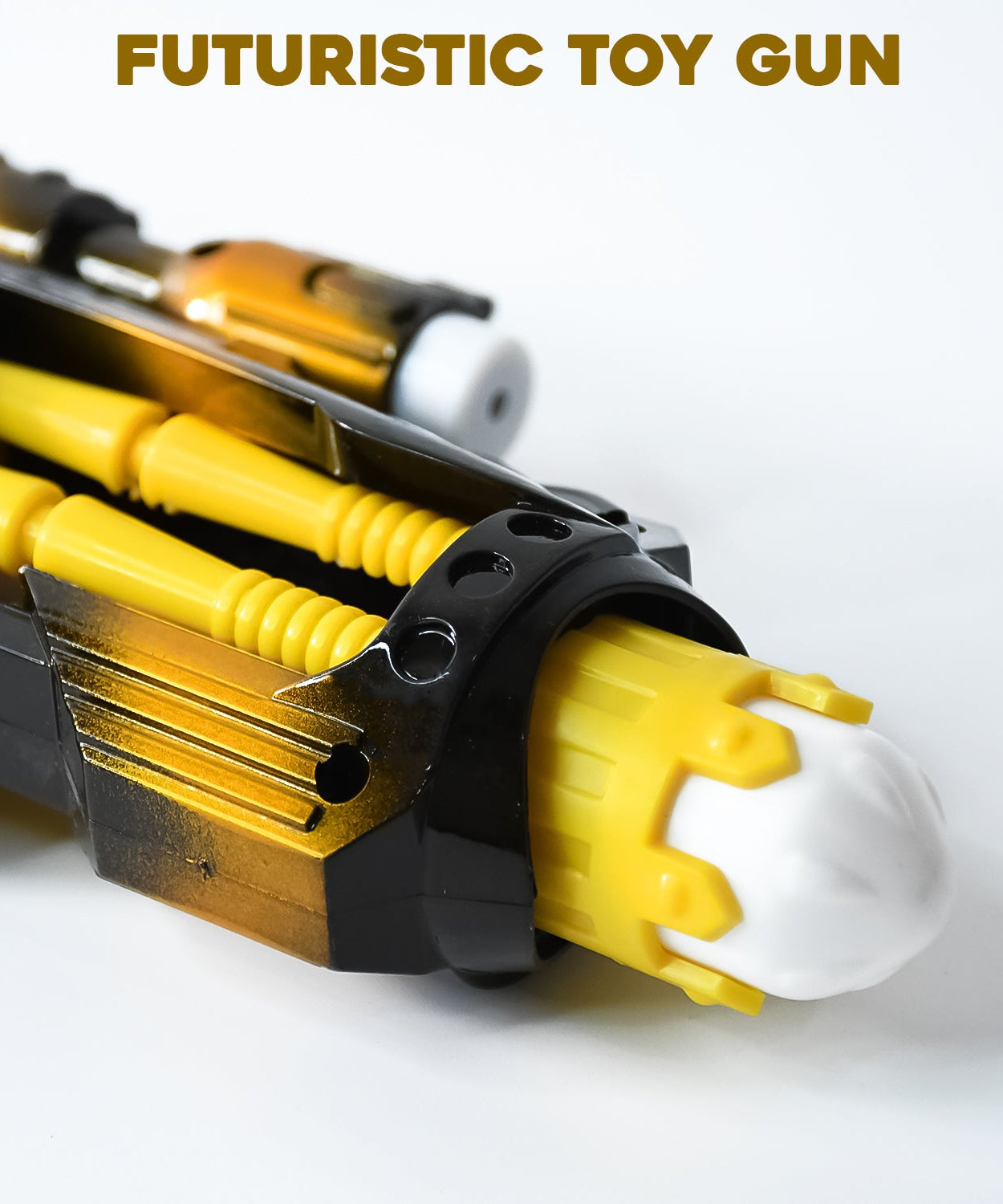 TTG Light Warrior Blaster