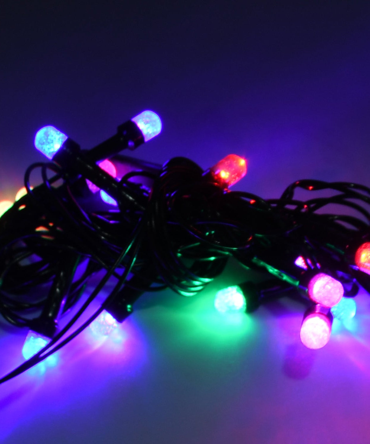 3M LED string light for Diwali, Christmas, and weddings.