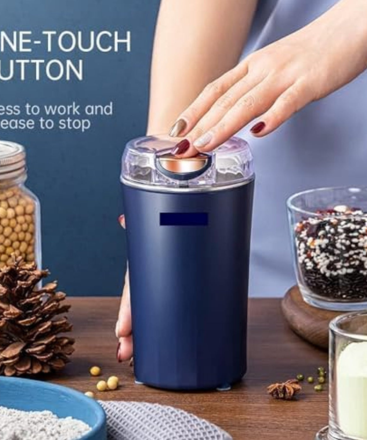 Grinder Machine 300w 