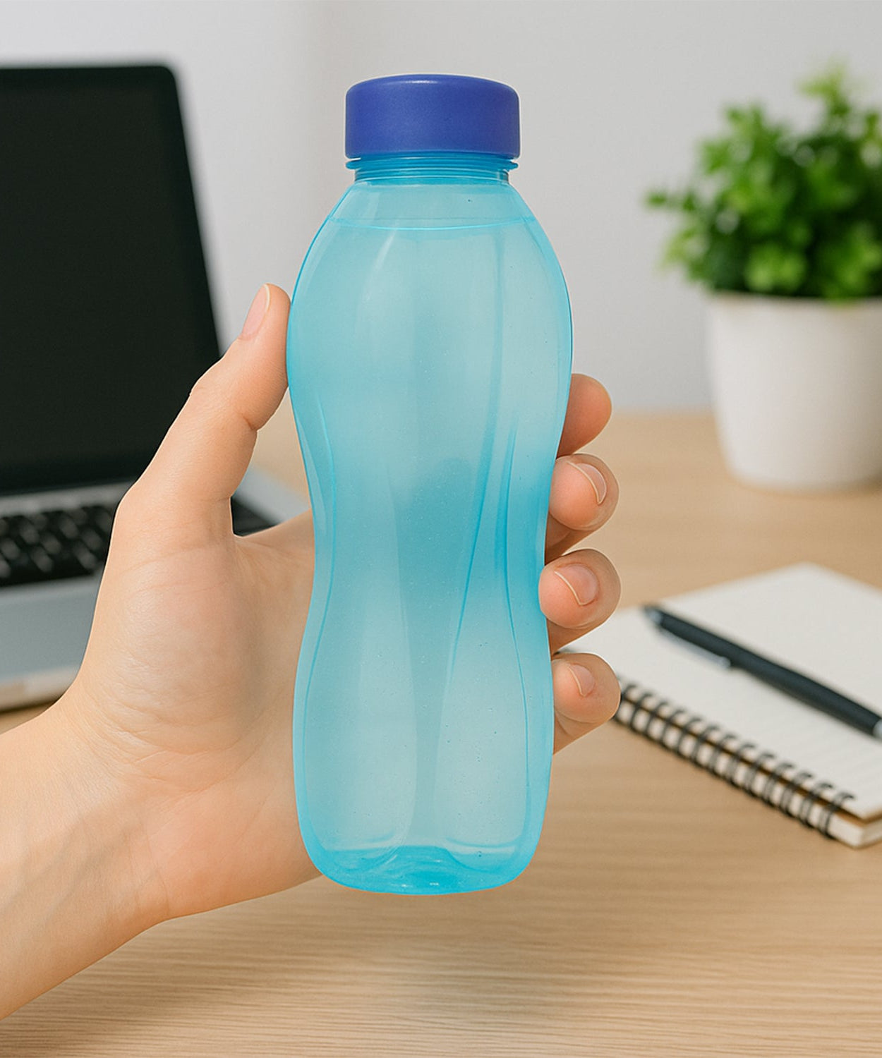 Plastic Water Bottle