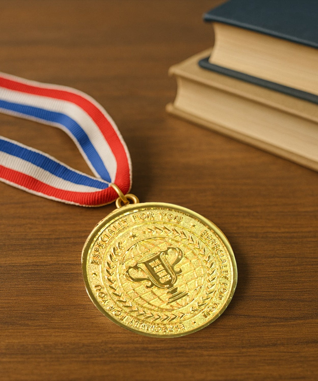 India Spirit Achievement Medal