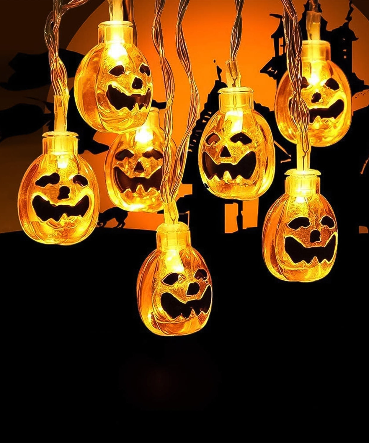 String Lights Mix Design Decorative Light Set