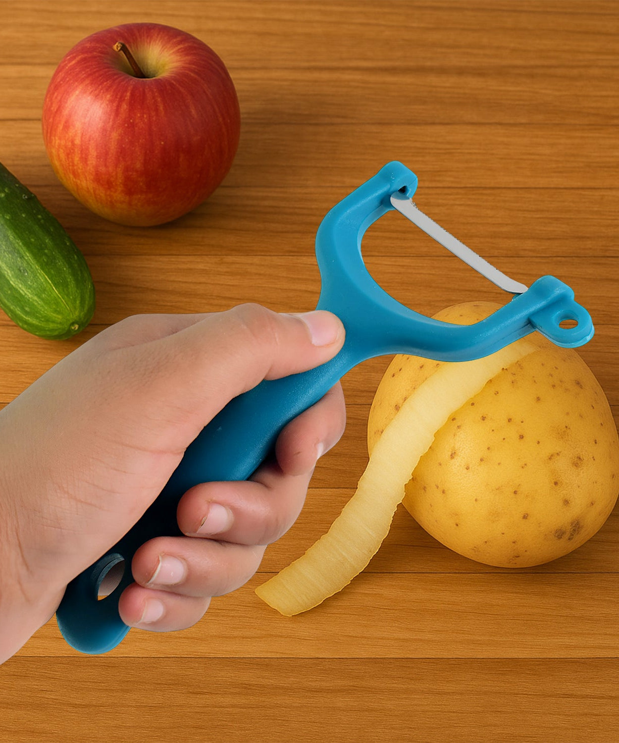 Ritu Stainless Steel Peeler Plus