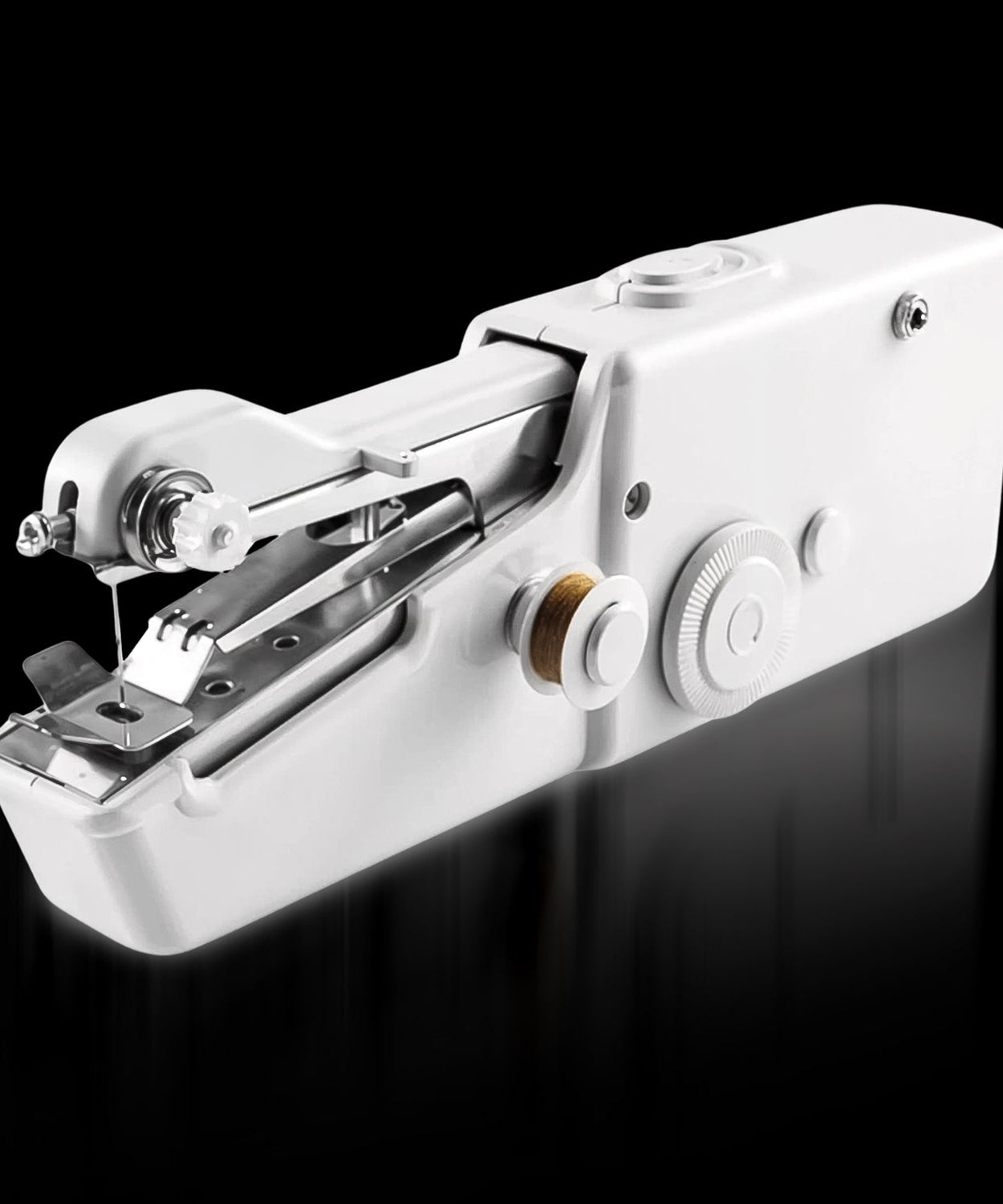 Handheld Portable Mini Electric Cordless Sewing Machine for Beginners