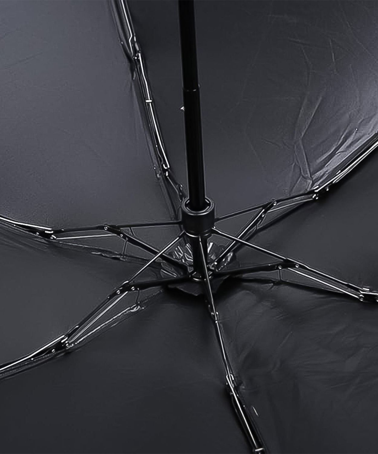 3-Fold Cute Umbrella – Sun & Rain Protection, UV Shield (1 Pc / With Zip Case)