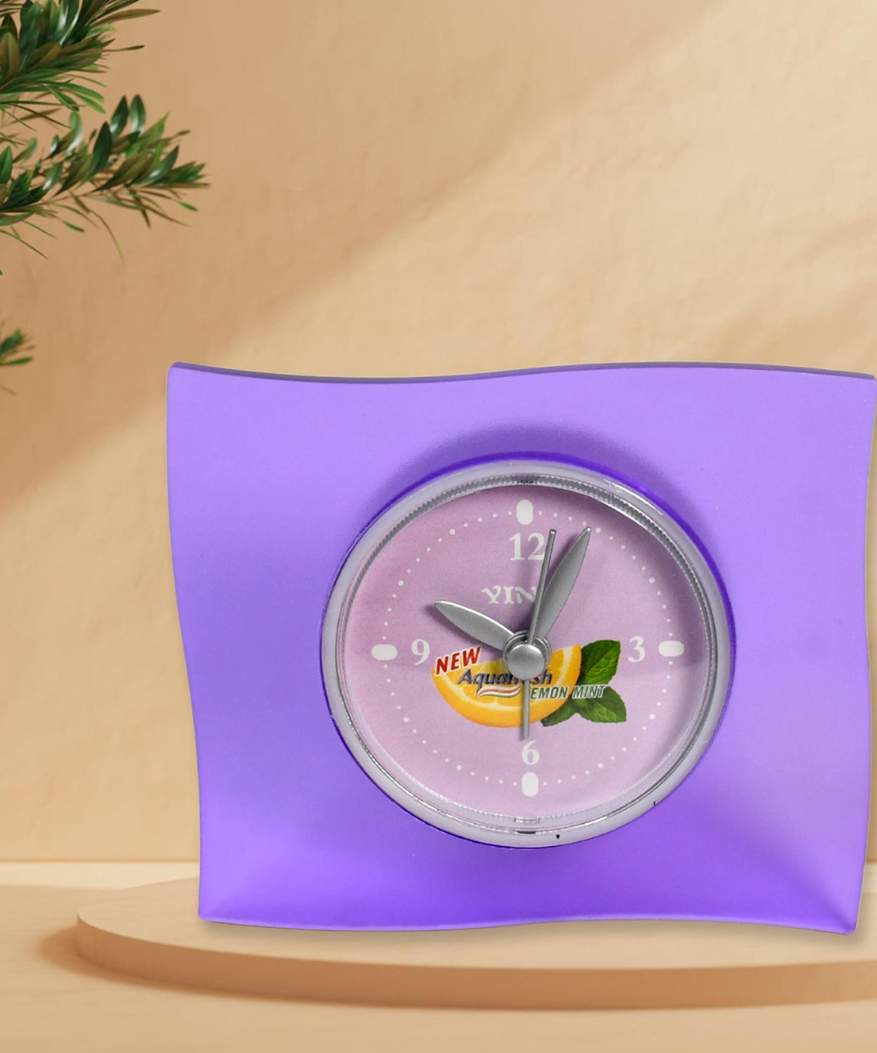 Modern Desktop Clock (1 Pc)