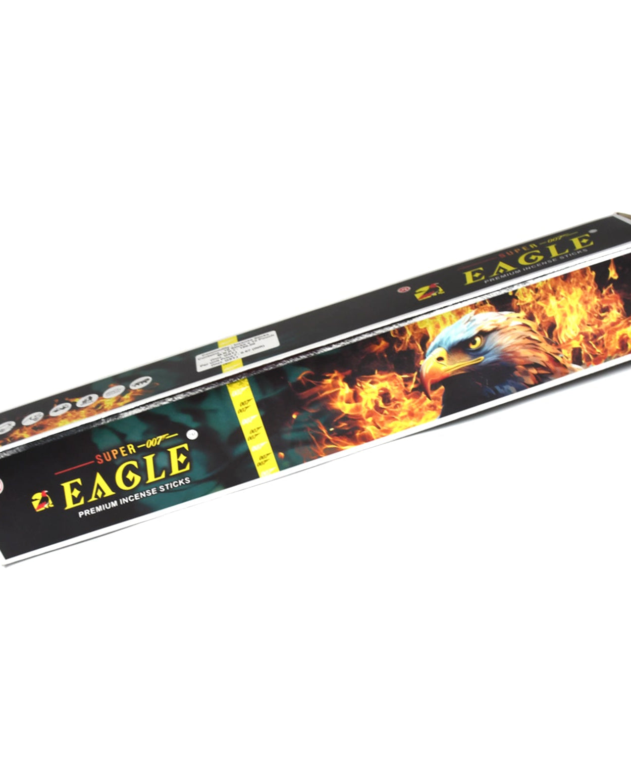Mosquito Agarbatti Stick, Mosquito Agarbatti 1 Box (12 Packet / 120 Sticks) (Incense Stick)