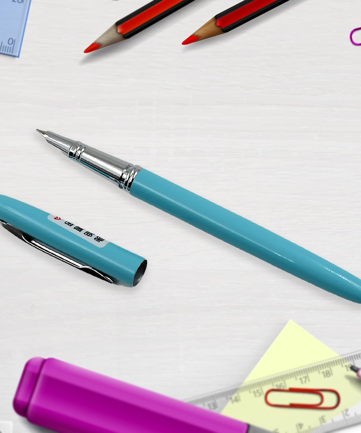 Fountain Pen, Fine Nib, Fountain Pens for Writing, Fountain Pens for Journaling, Luxury Fountain Pen, Calligraphy Fountain Pen 1 Pc Pen (ink Not Included)