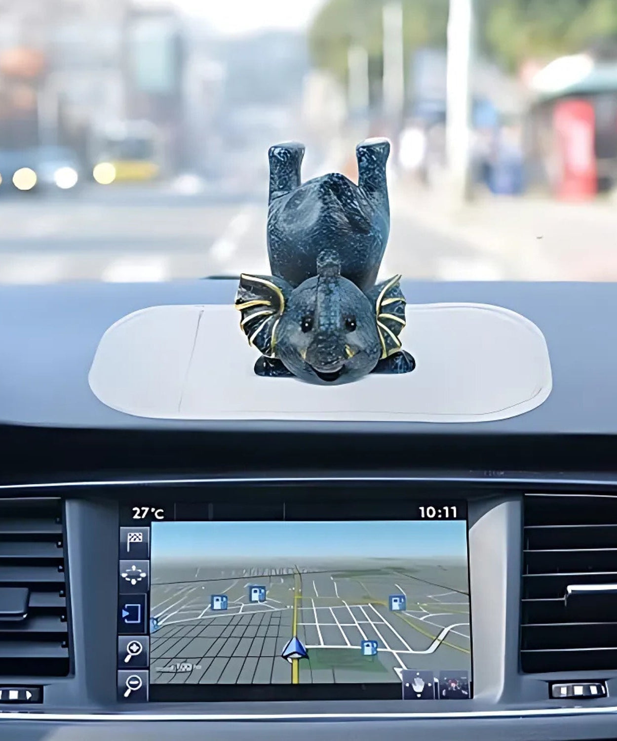 Non-Slip Dashboard Mat