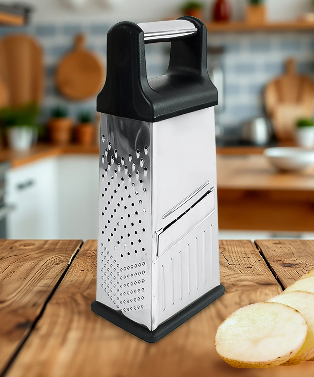 Precision Grate Master