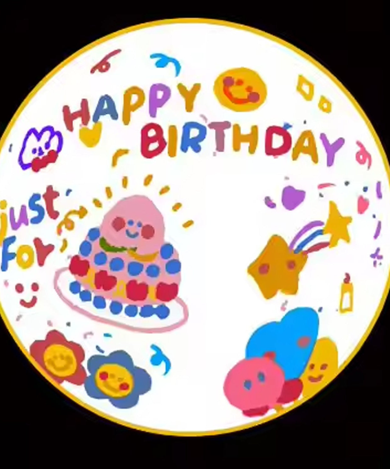 CelebrationLights Projector