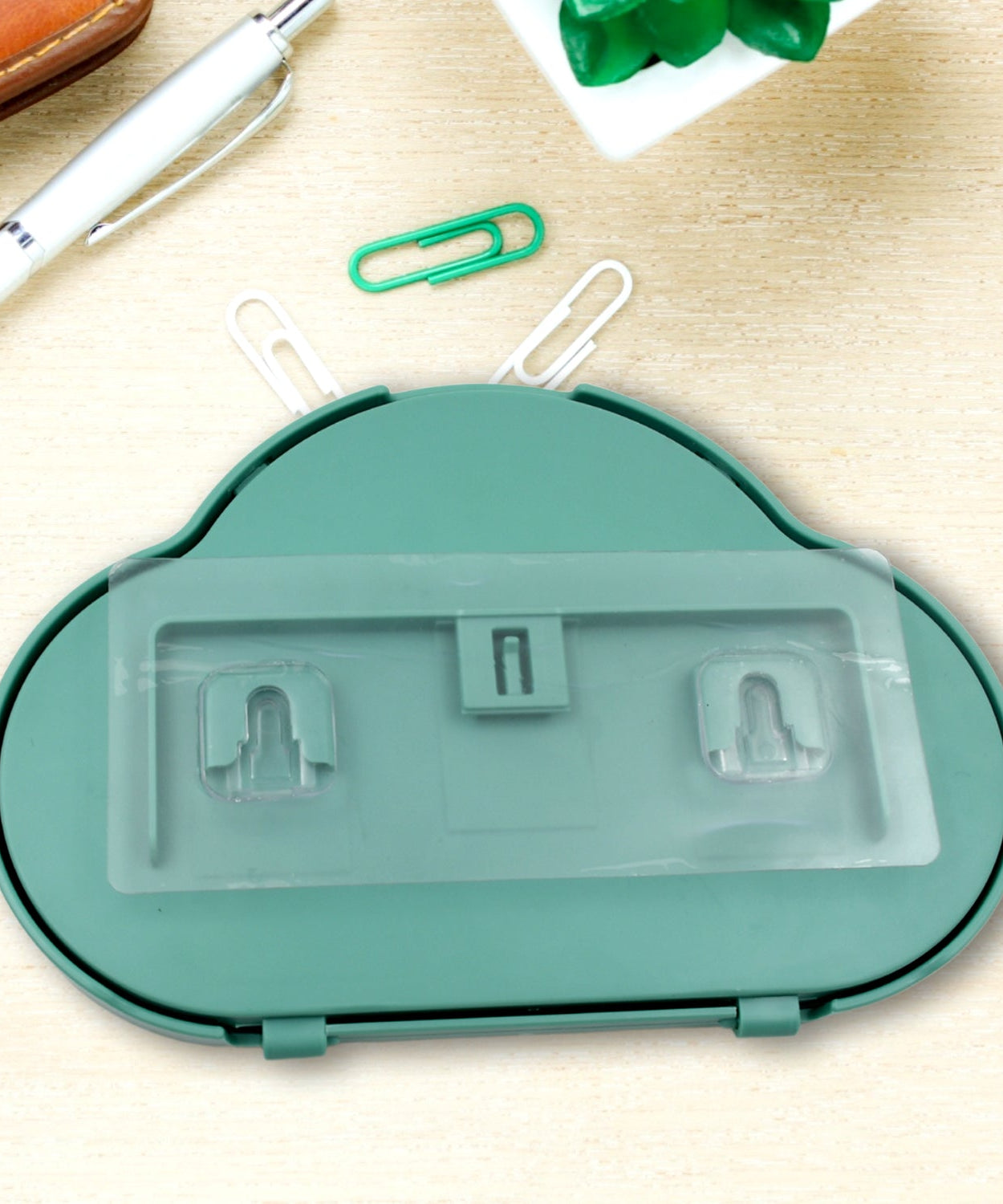 Smartphone / Mobile Stand, Waterproof Case, Smartphone Stand Case (1 Pc  / Mix Color)