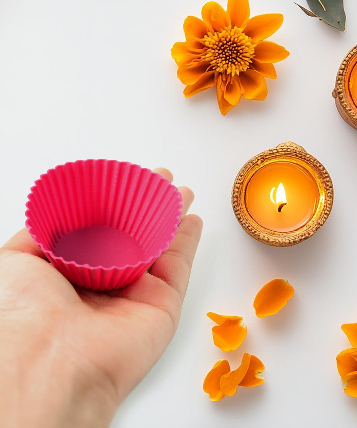 Bake Bliss Silicone Cups