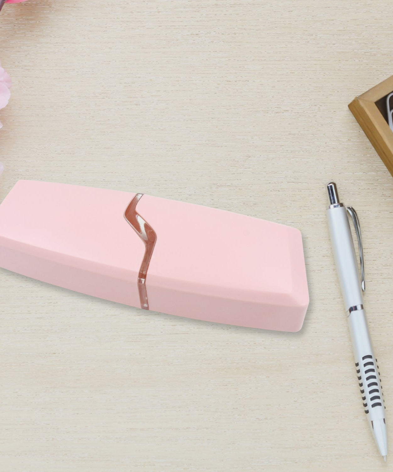 Plastic Toothbrush Case