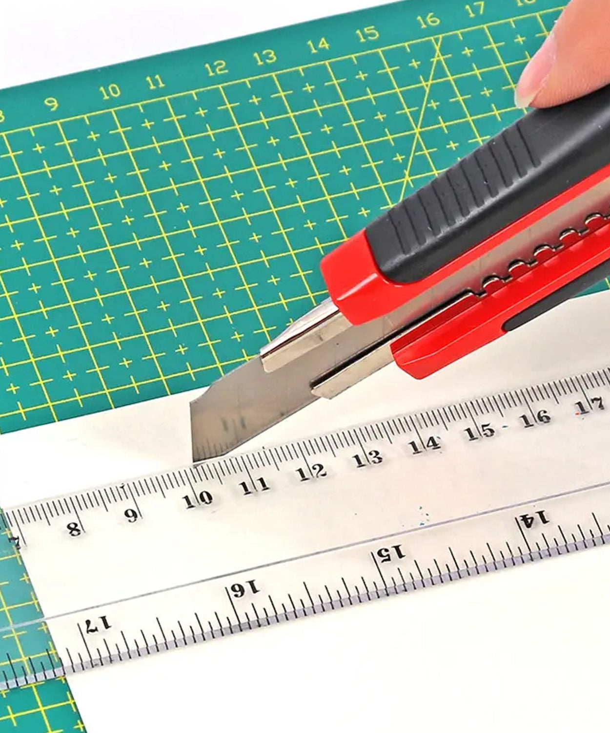 18 mm cutter knife set