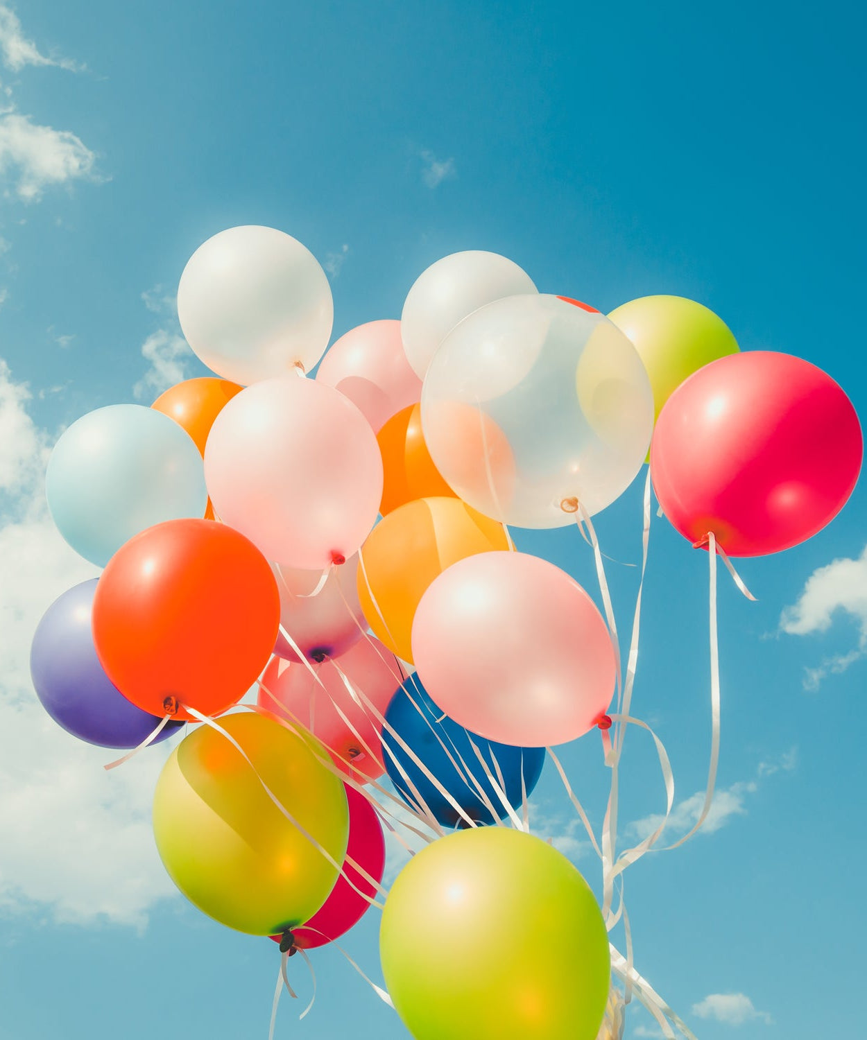 Balloons Kinds of Latex Balloons for Birthday / Anniversary / Valentine's / Wedding / Engagement Party Decoration Birthday Decoration Items for Kids Multicolor (24 Pcs Set)