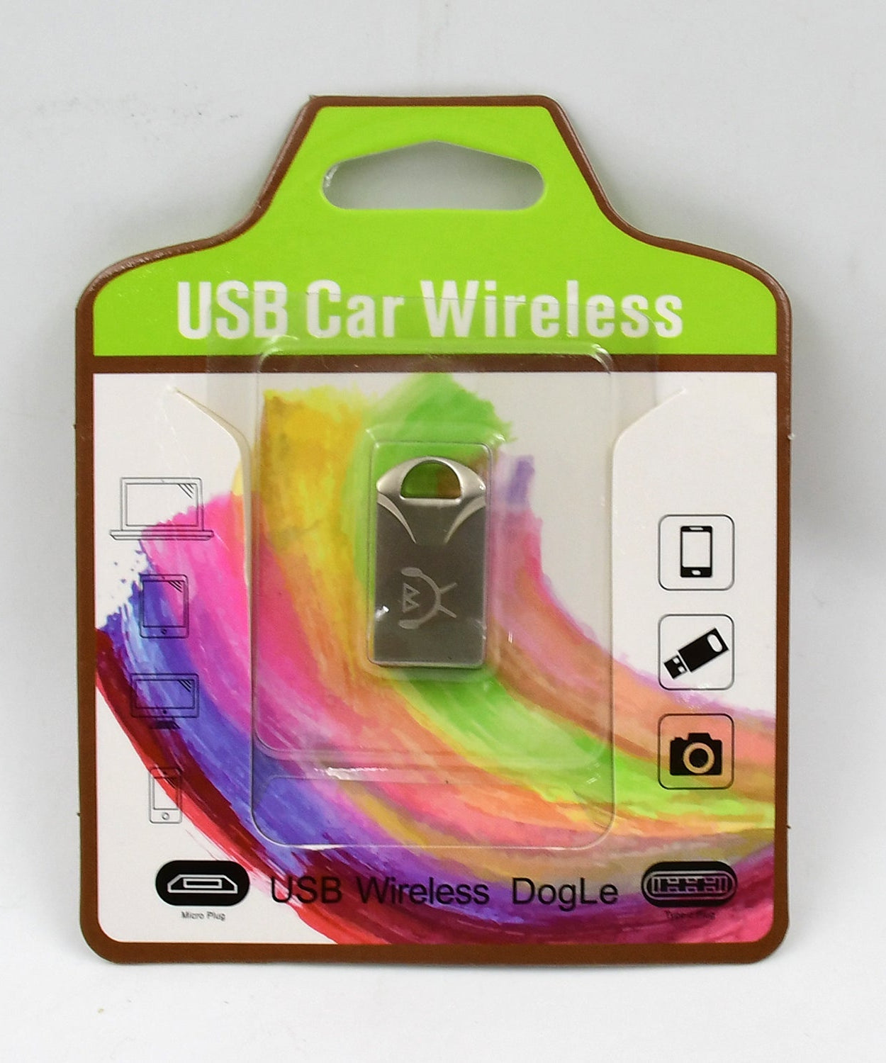 Portable Dongle Adapter