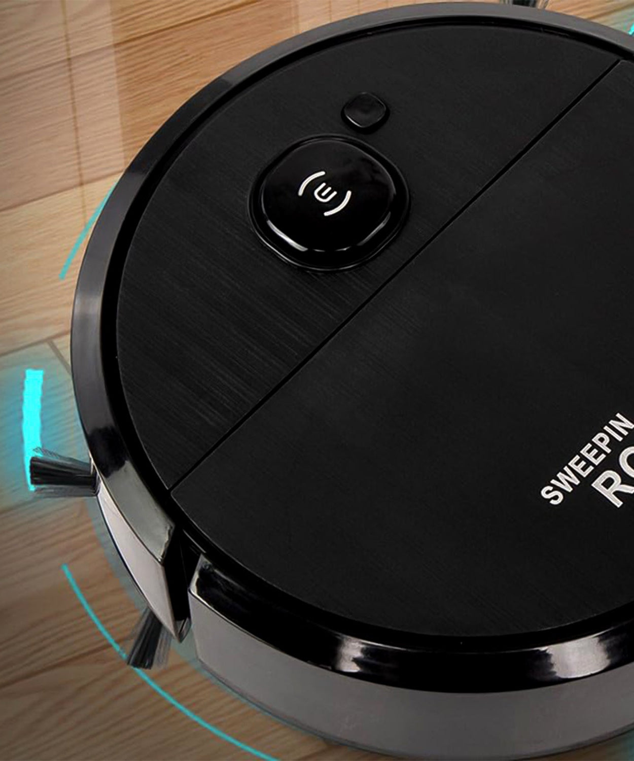 Vacuum Cleaner Sweeping Robot (1 Pc)