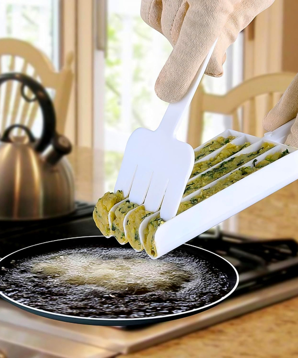 GujiaPress & Meatball Mold