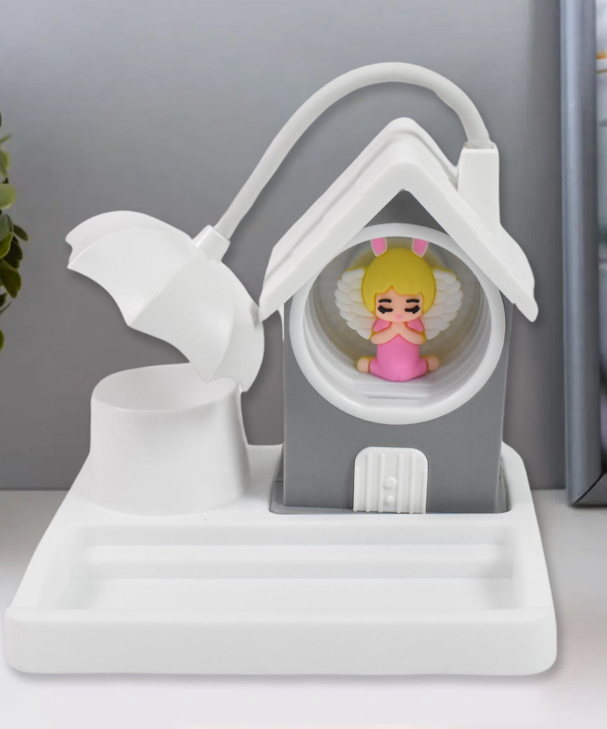 Cute Dinosaur LED Desk Lamp for Kids