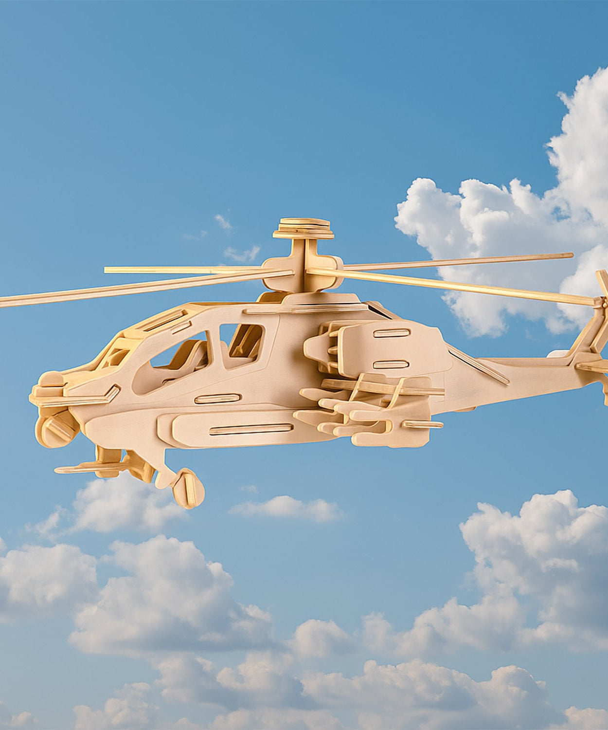 Build Your Own Helicopter