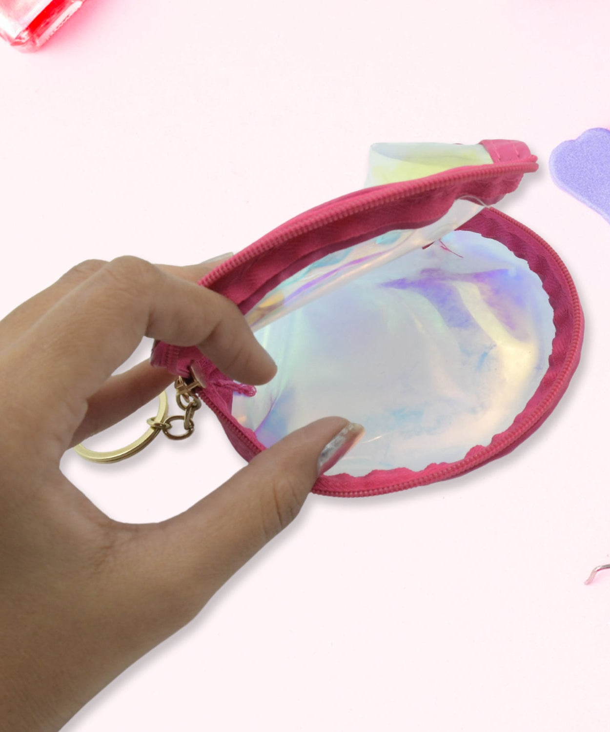 Durable cartoon-themed handbag for kids.