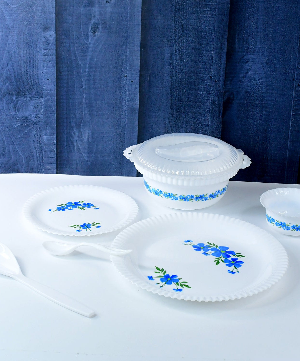 Premium Dinner Set (36 Pc)