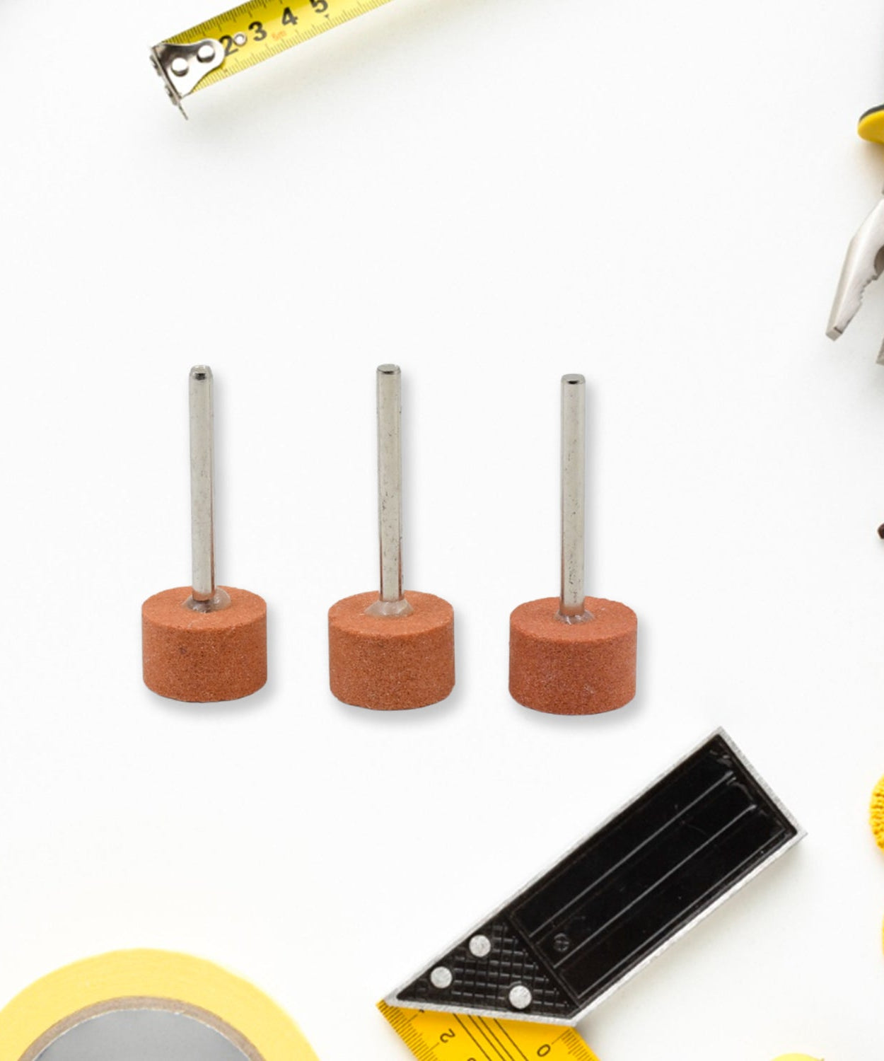 Shank Wool Polishing Buffing Wheel