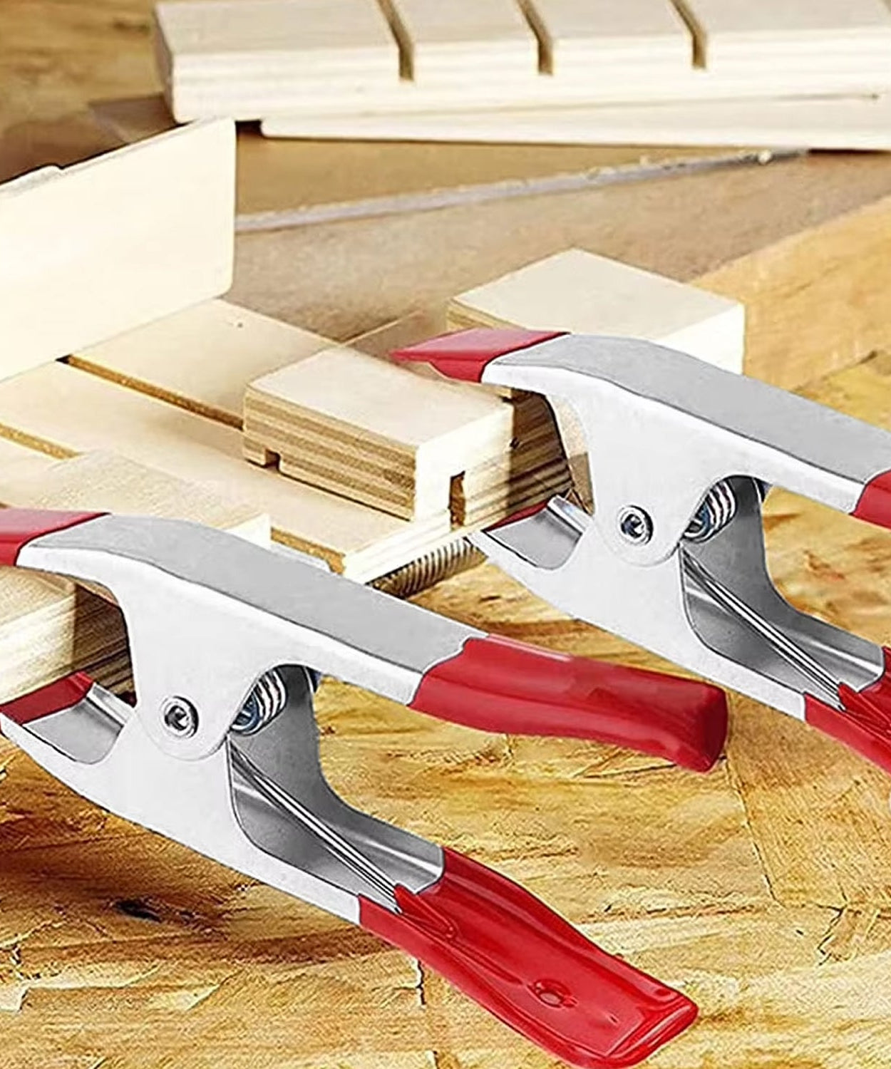 PowerHold Clamps