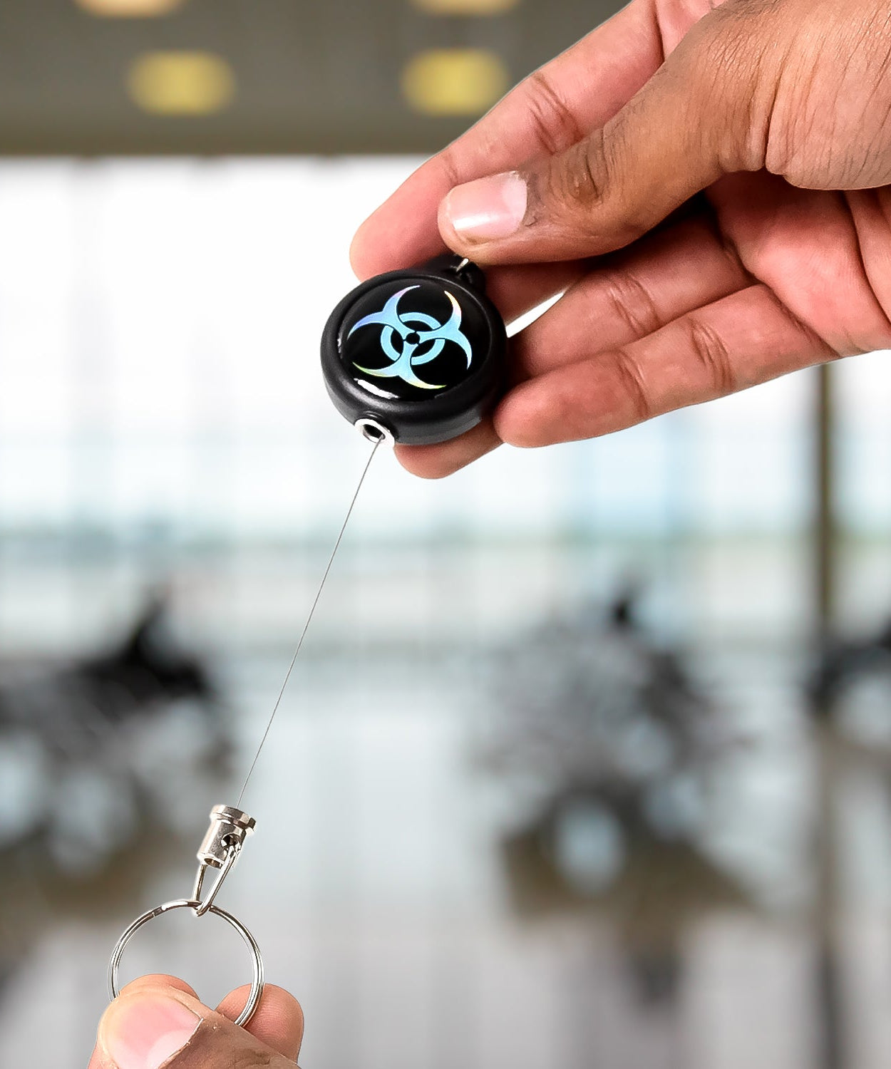 KeyGuard Anti-Lost Chain