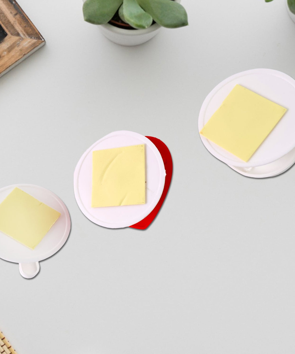 Grip Master Adhesive Hooks