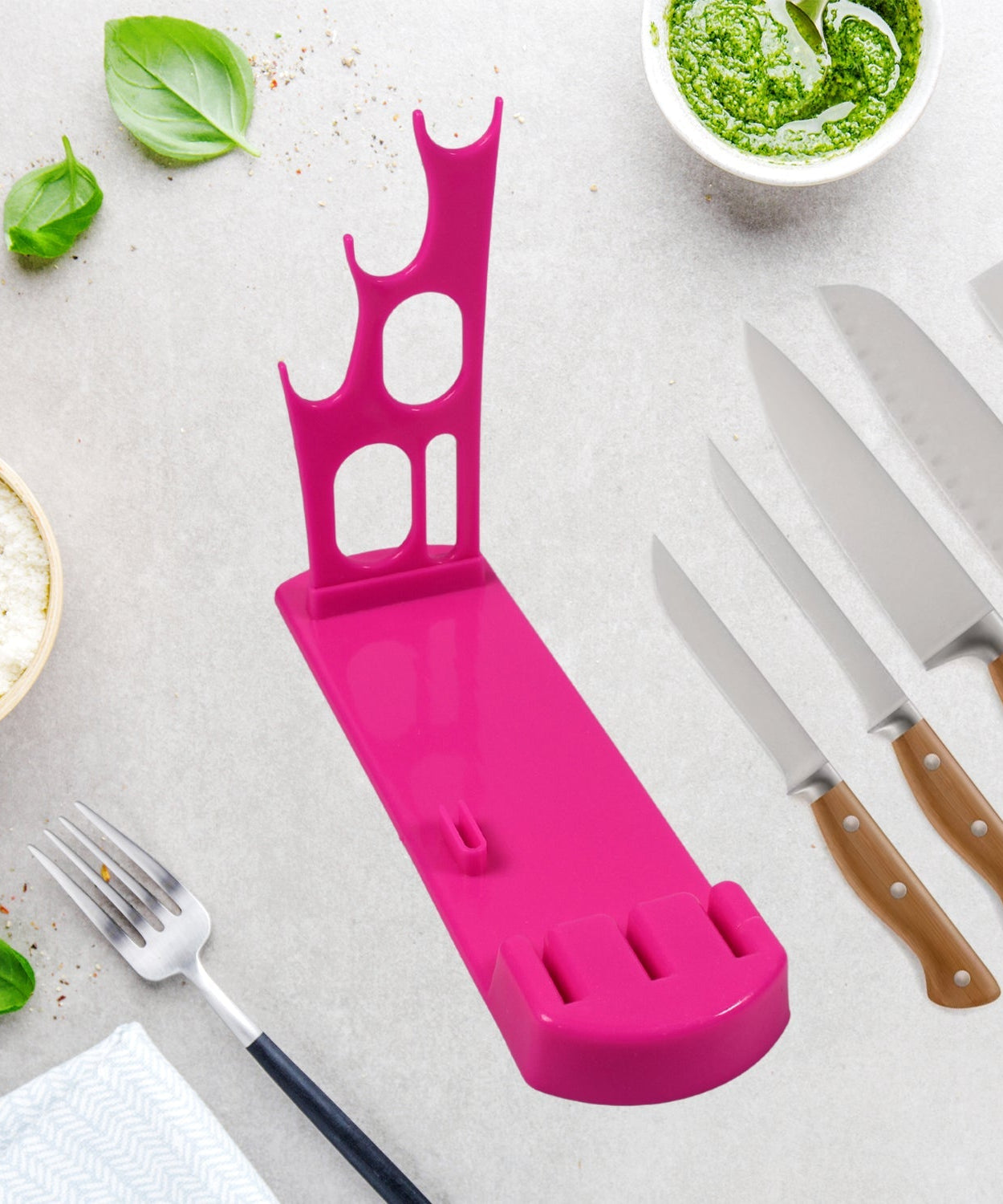 Plastic Kitchen Knife Stand Best Kitchen Knife Stand Multifunction Knife Holder