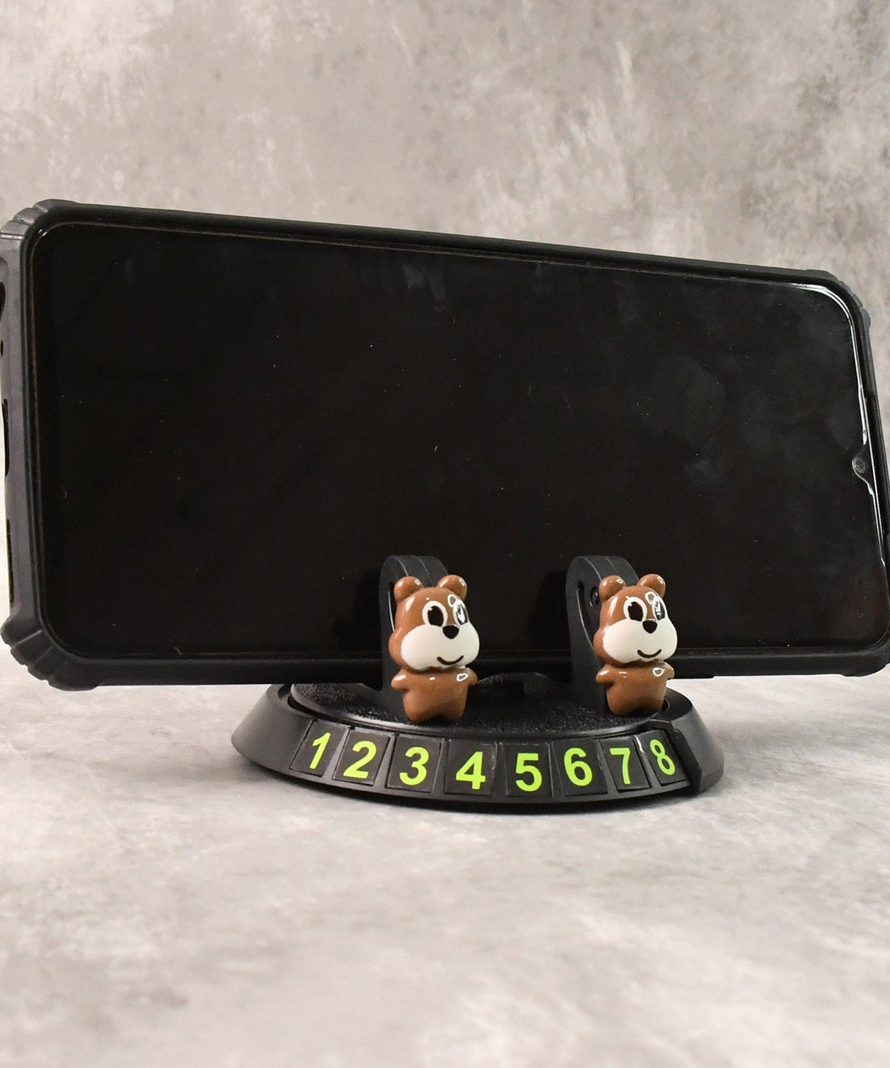 Multipurpose Car Dashboard Mobile Phone Holder Stand (1 Pc)