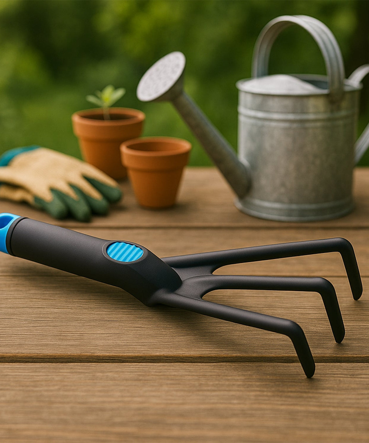 Root Ease Hand Cultivator