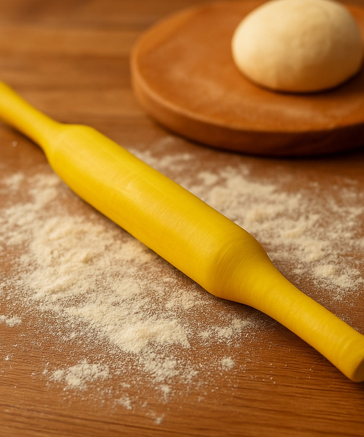 Bombay Roti Maker Belan Used for Home Purposes Including Making Rotis Etc.