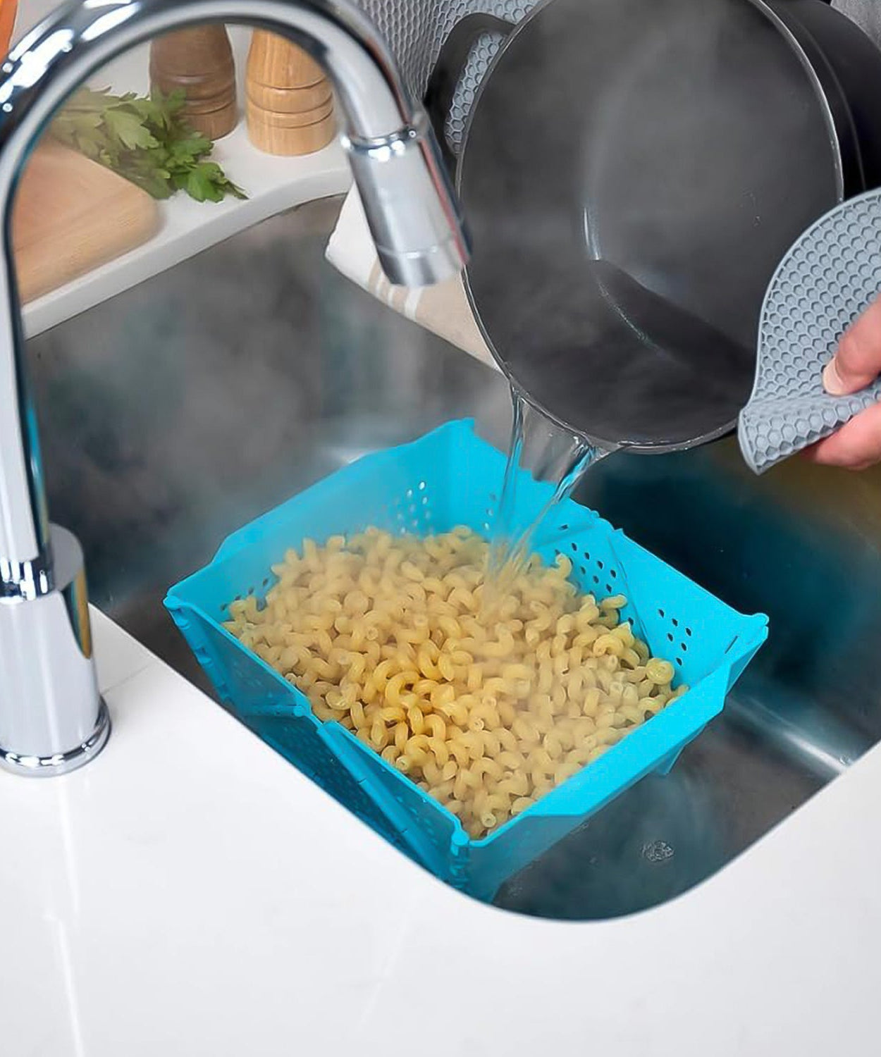 FreshNest Storage Box