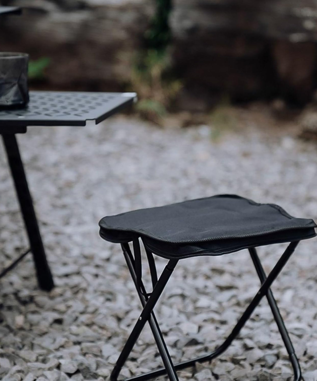 FlexiSeat Travel Stool