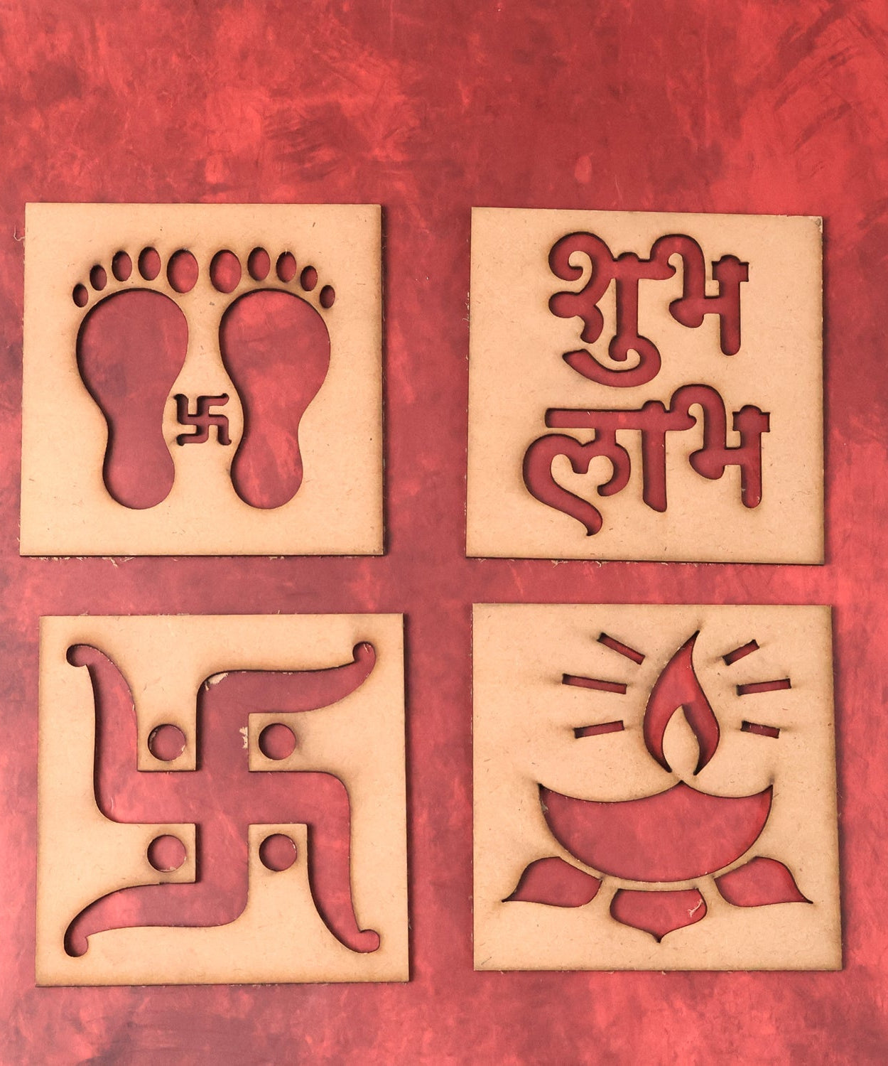 Wooden Decorative Cutouts