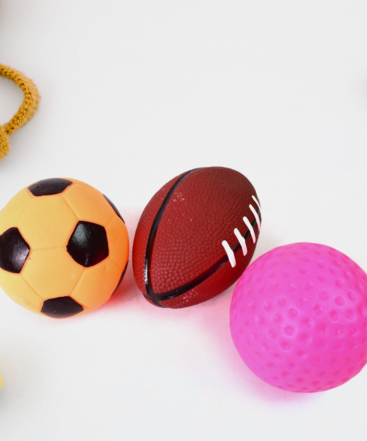 SqueezeBall Fun Pack