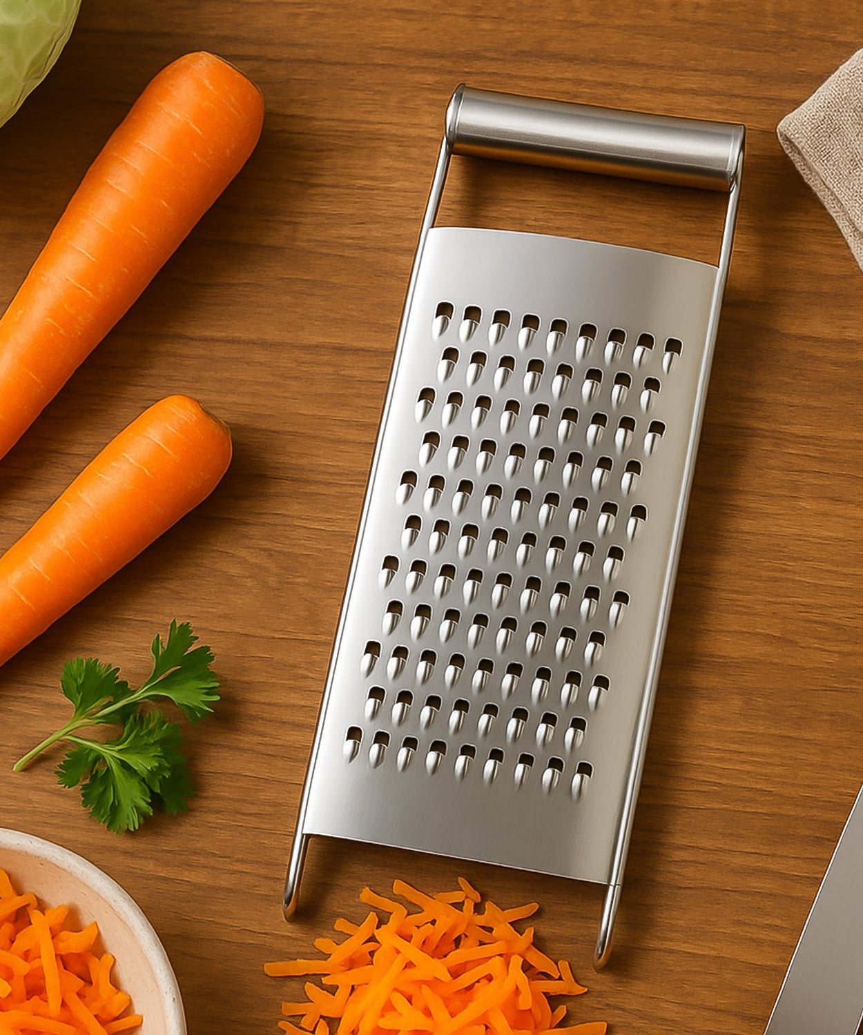 Ritu SS Grater & Slicer