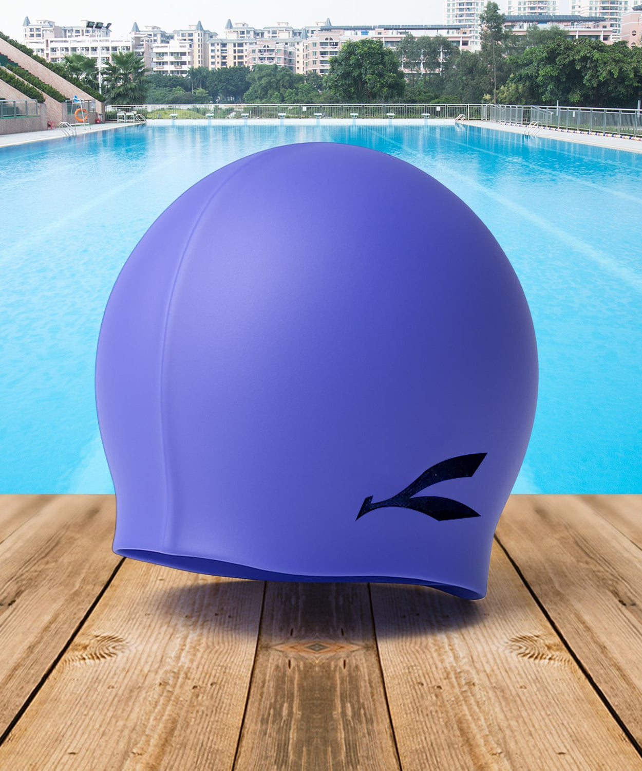 Dino Swim Kids Cap