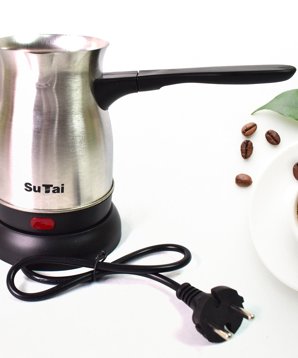 BrewEase 800ml Tea & Coffee Maker