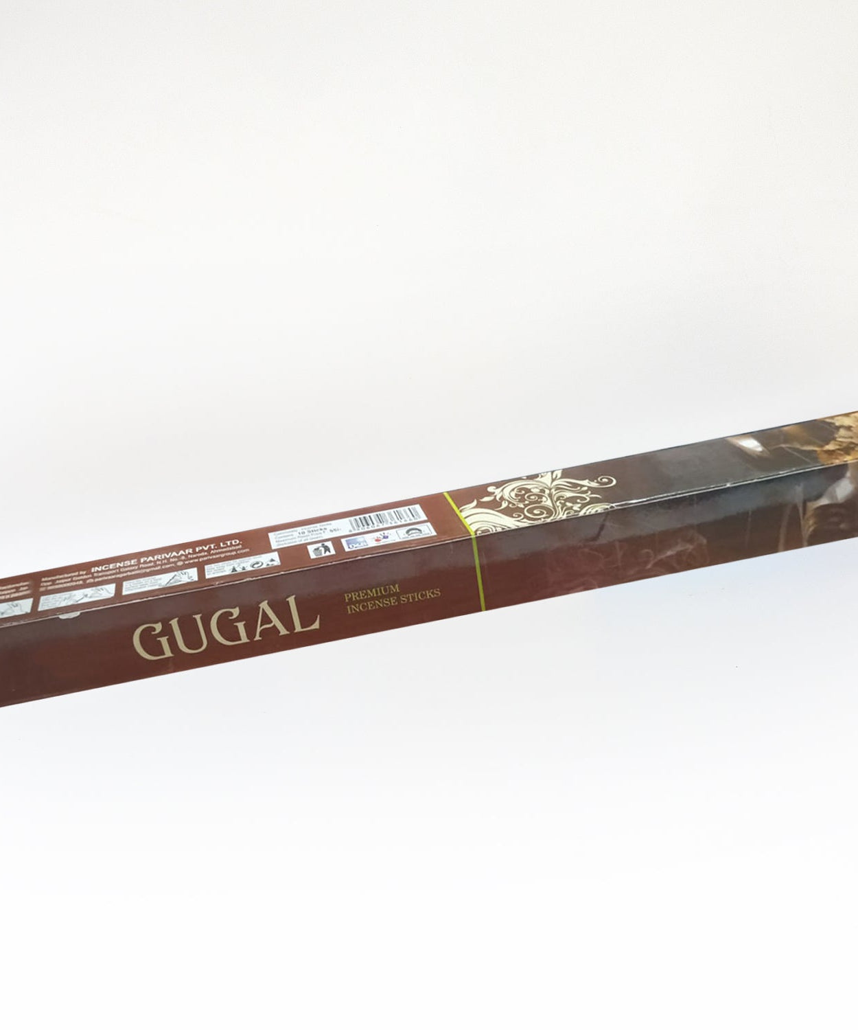 Premium Incense Sticks / Agarbatti for Everyday Use for Home, Office, Meditation and Pooja for Puja, &amp; Other Festive Occassions, Agarbatti (10 Pcs Sticks / 40 Cm / Stand not included / Mix Flavor)