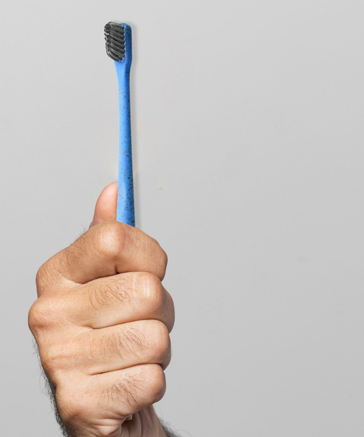 Wheat Straw Soft-Bristle Toothbrush for Deep Cleaning & Dental Care (1 Pc)