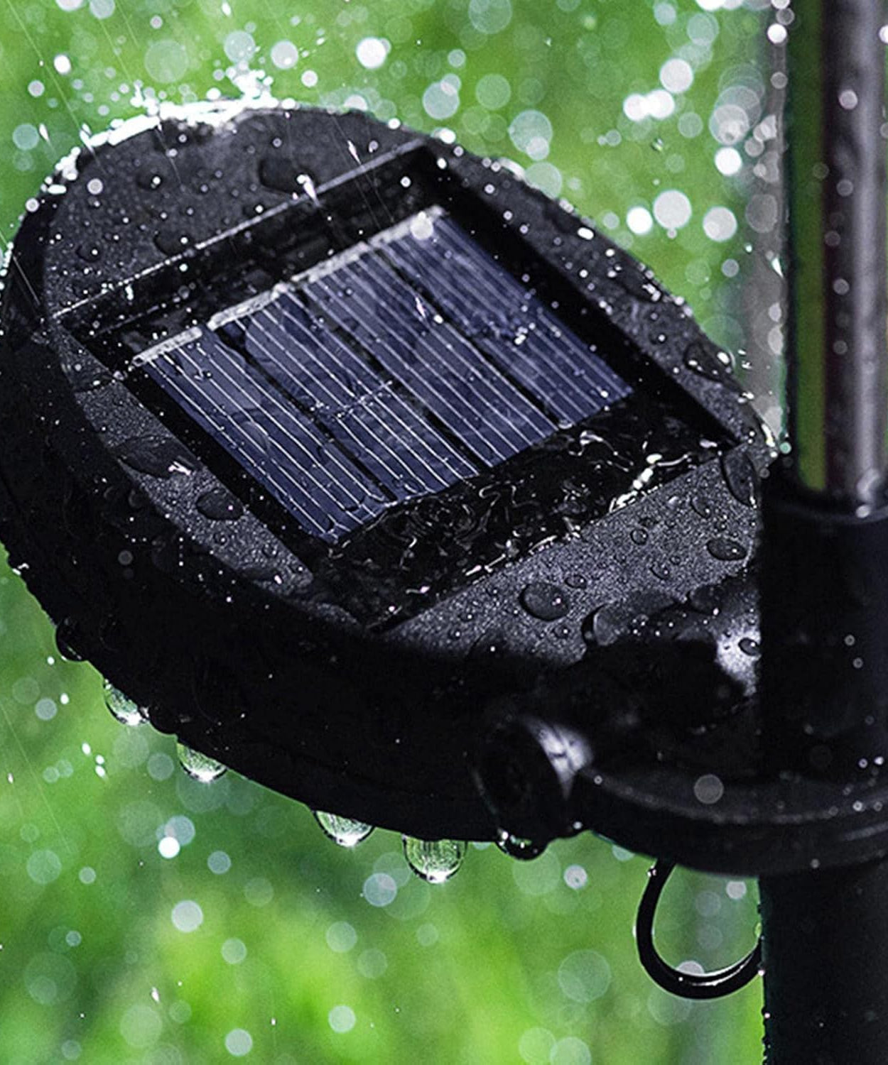 LED Solar Garden Lights 