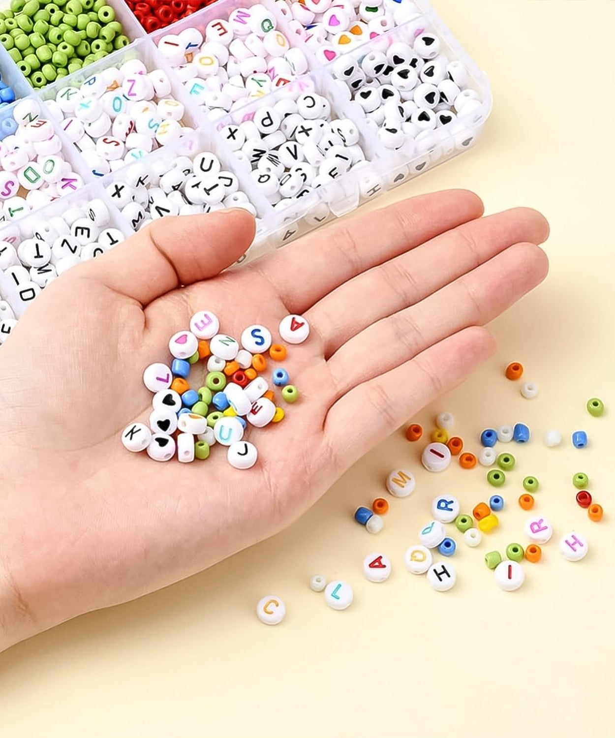 Tiny Treasure Bracelet DIY Kit