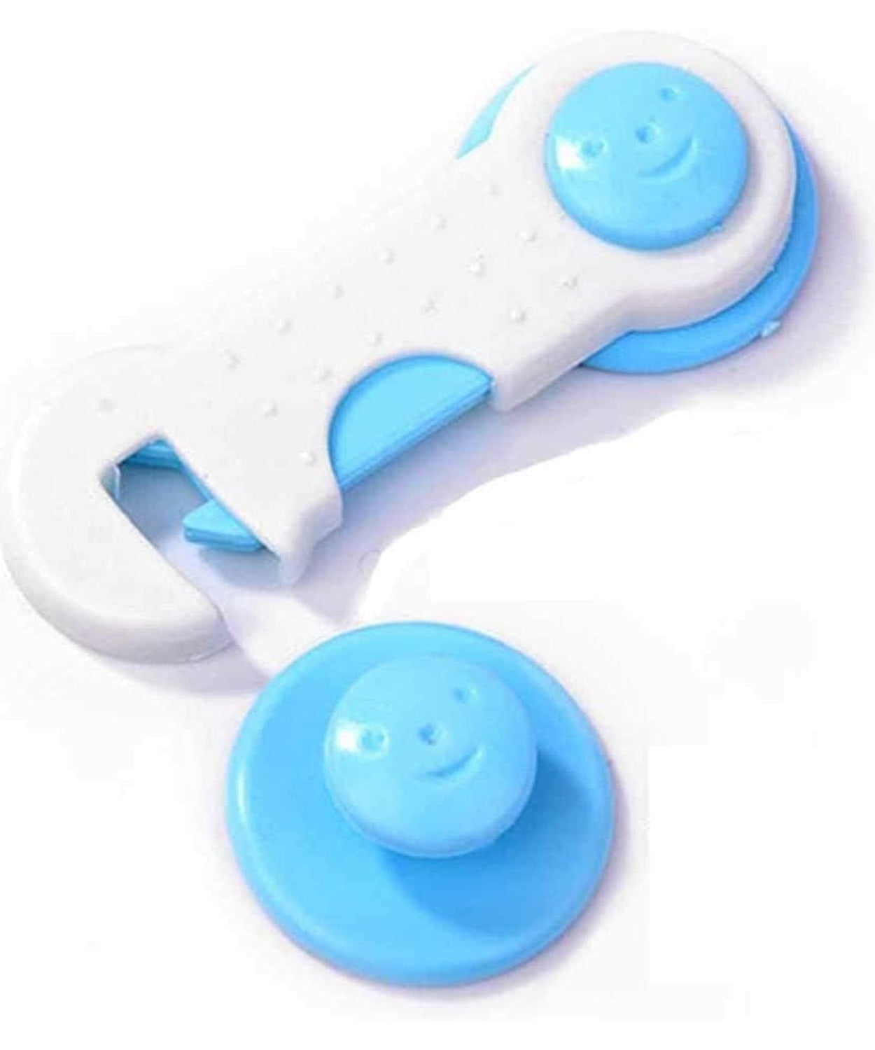 Cabinet safety lock for toddlers